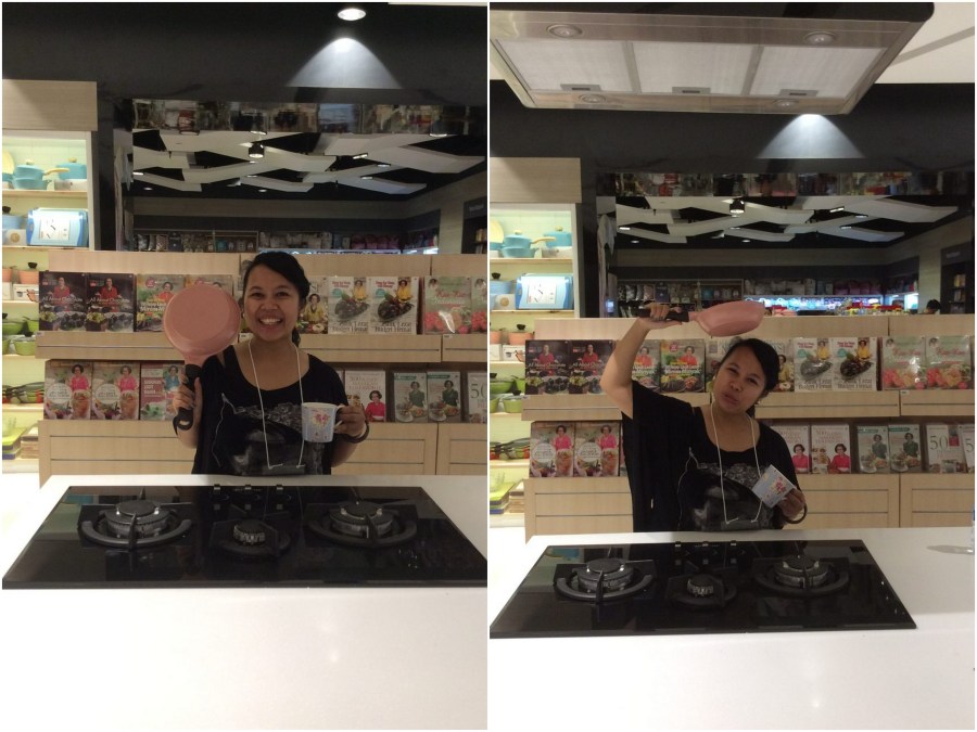 Eka @ceritaeka rupanya sesudah ini akan mengeluarkan buku masakan *gosip*