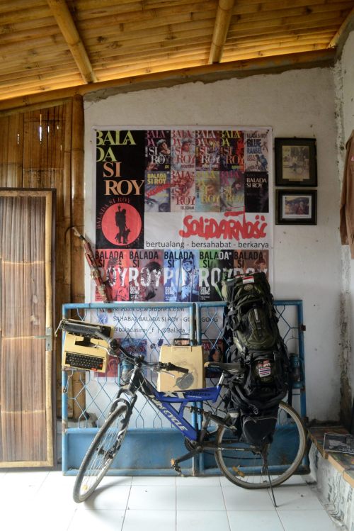 mengenang masa bersepeda di asia tenggara