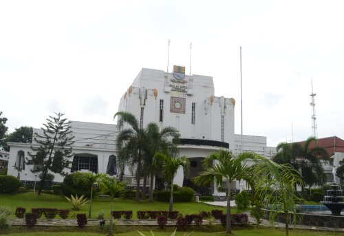 balai kota cirebon sejak masa hindia belanda