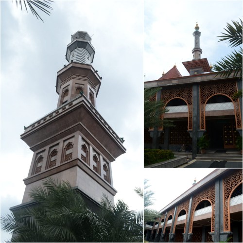 masjid at-taqwa cirebon