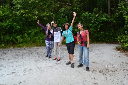 sebelum masuk petualangan selanjutnya