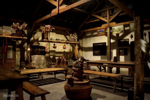 warung pak man, buka di sore hari