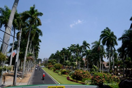 ijen boulevard
