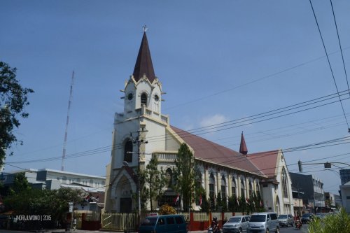 city curch