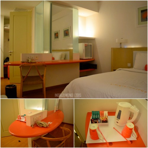 meja tulis panjang yang unik