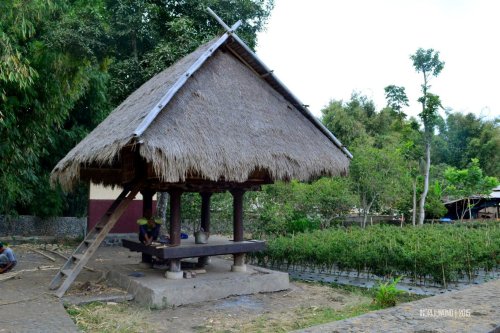 21-lombok-sembalun-lawang-desa-adat-beleq-blek-lumbung