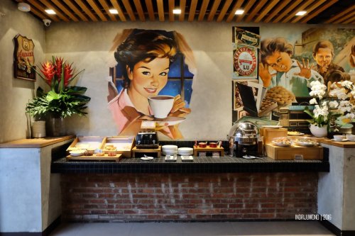 roti eropa atau ubi rebus?