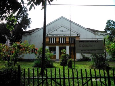 gereja ubah fungsi