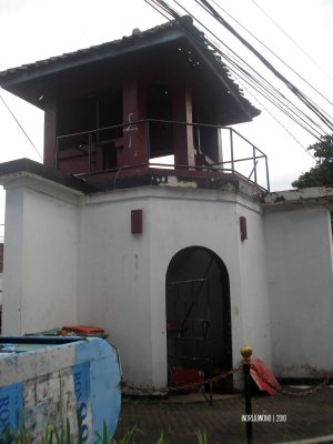 sisa sel tak terawat