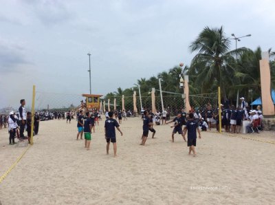 voli pantai
