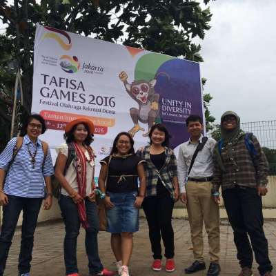 blogger yang datang lebih awal