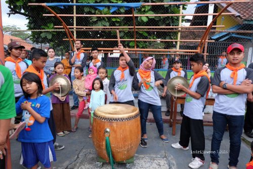 34-garut-trauma-healing-pasca-banjir-taiko