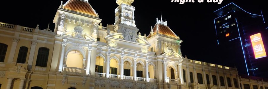 saigon night and day